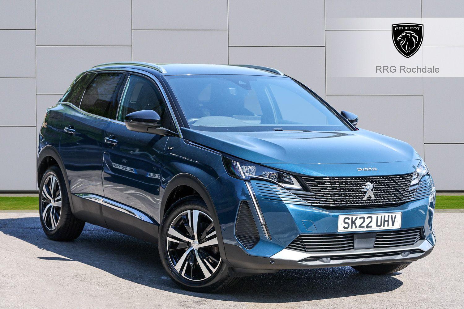 Main listing image - Peugeot 3008