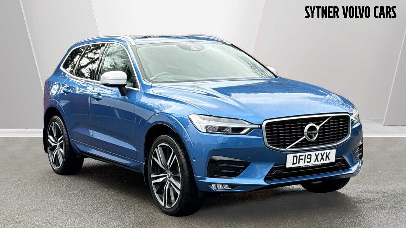 Main listing image - Volvo XC60