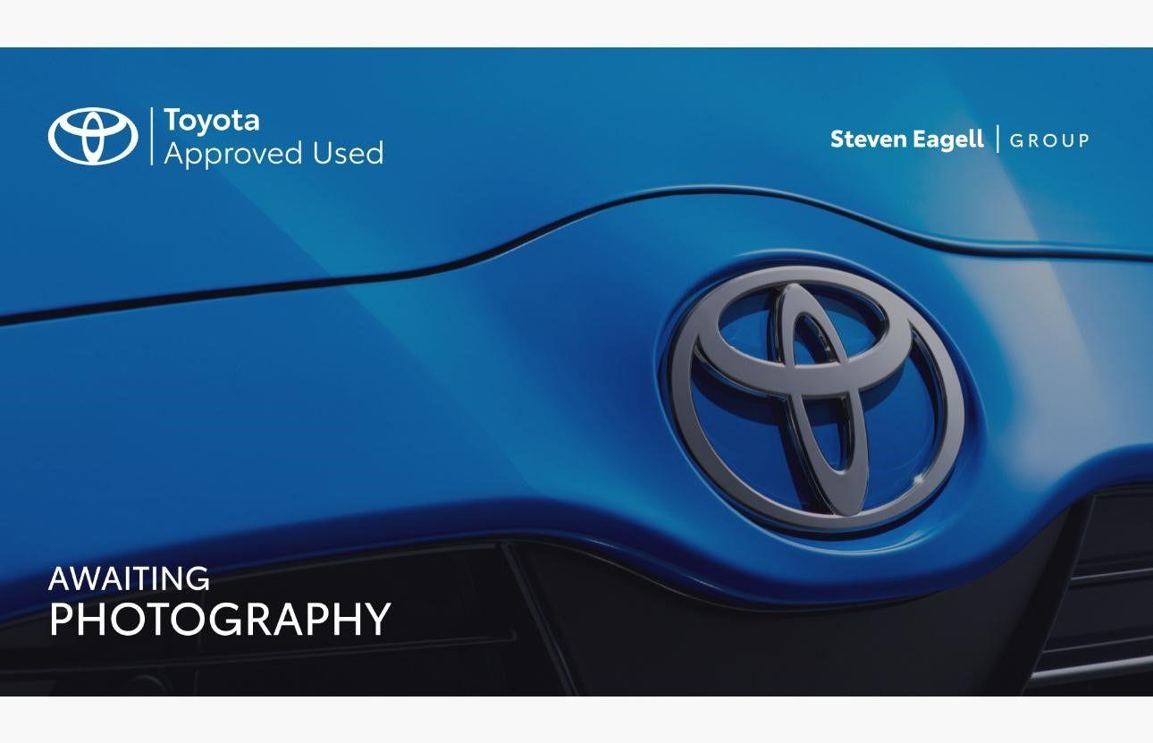 Main listing image - Toyota C-HR