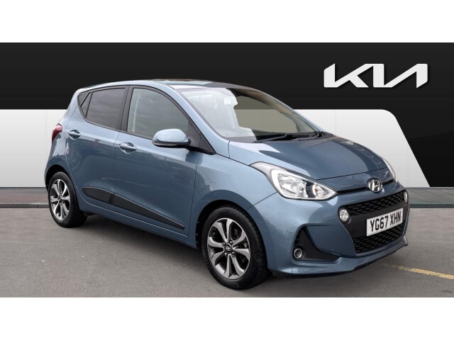 Main listing image - Hyundai i10