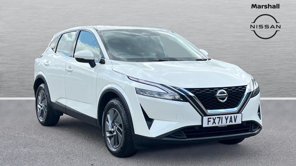 Main listing image - Nissan Qashqai