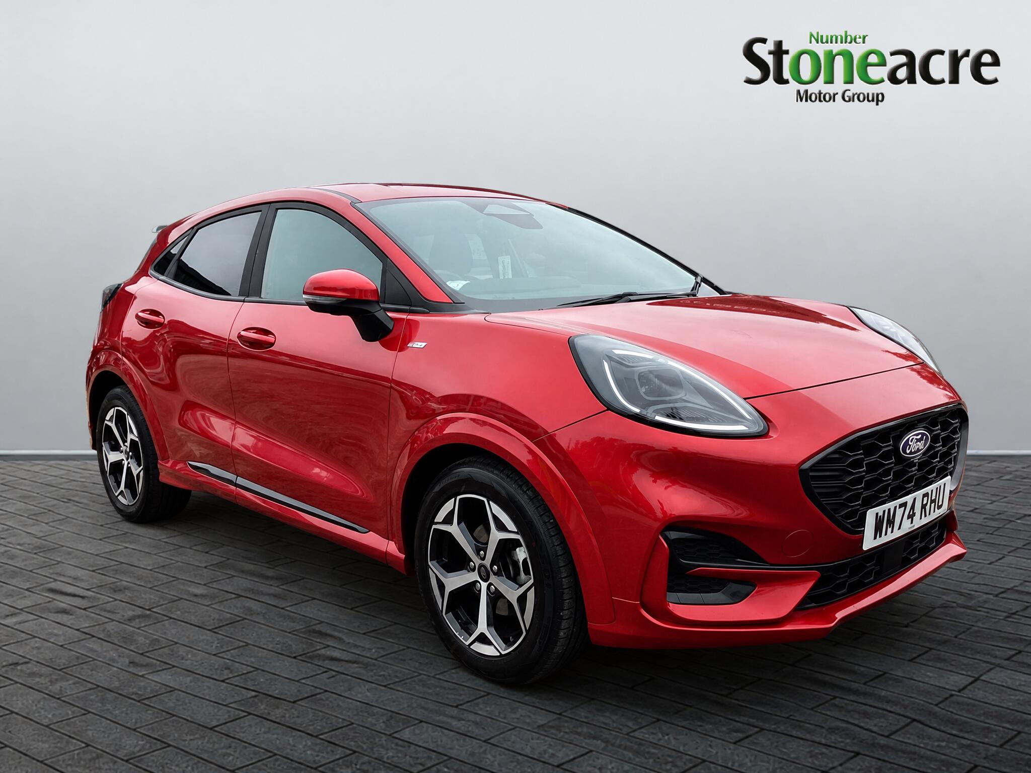 Main listing image - Ford Puma