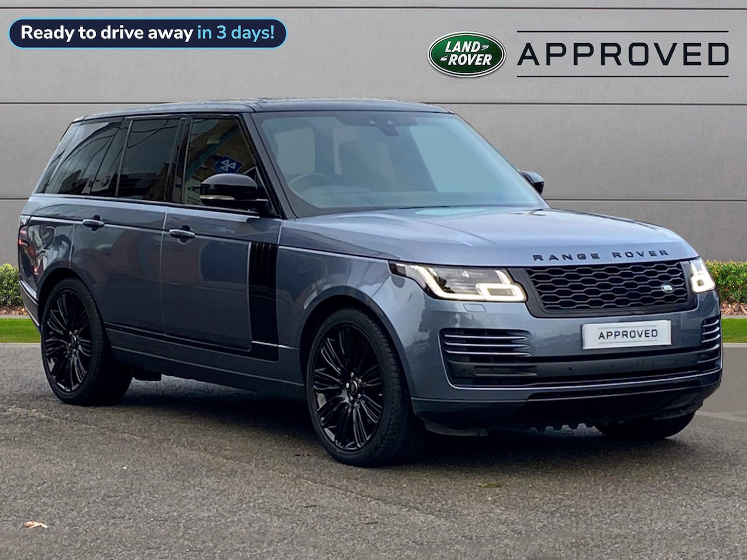 Main listing image - Land Rover Range Rover