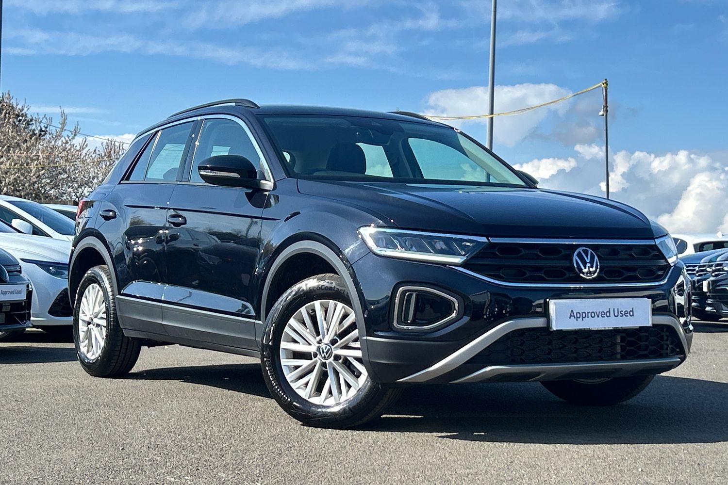 Main listing image - Volkswagen T-Roc