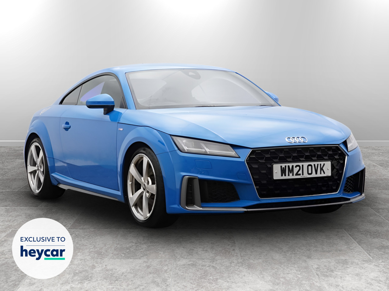 Main listing image - Audi TT