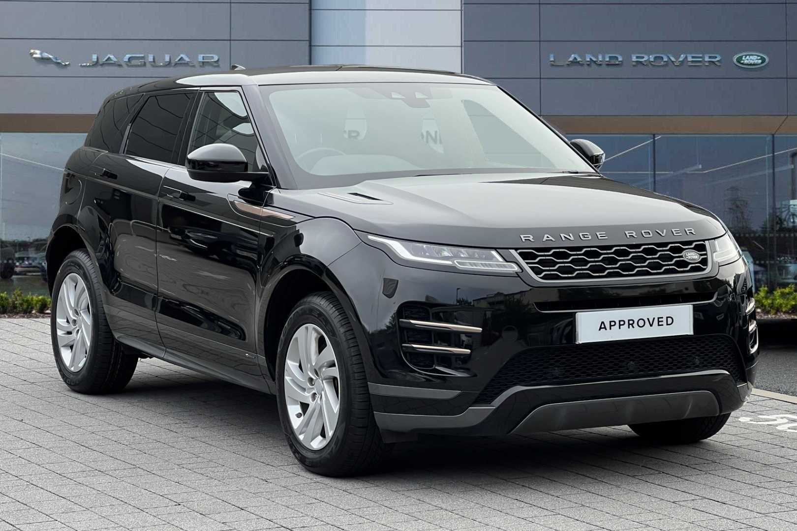 Main listing image - Land Rover Range Rover Evoque