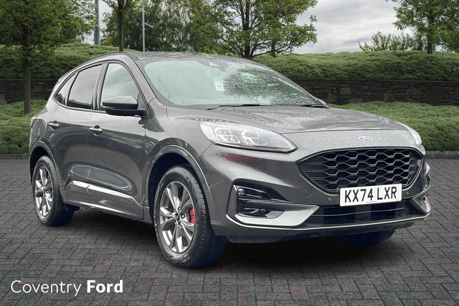 Main listing image - Ford Kuga