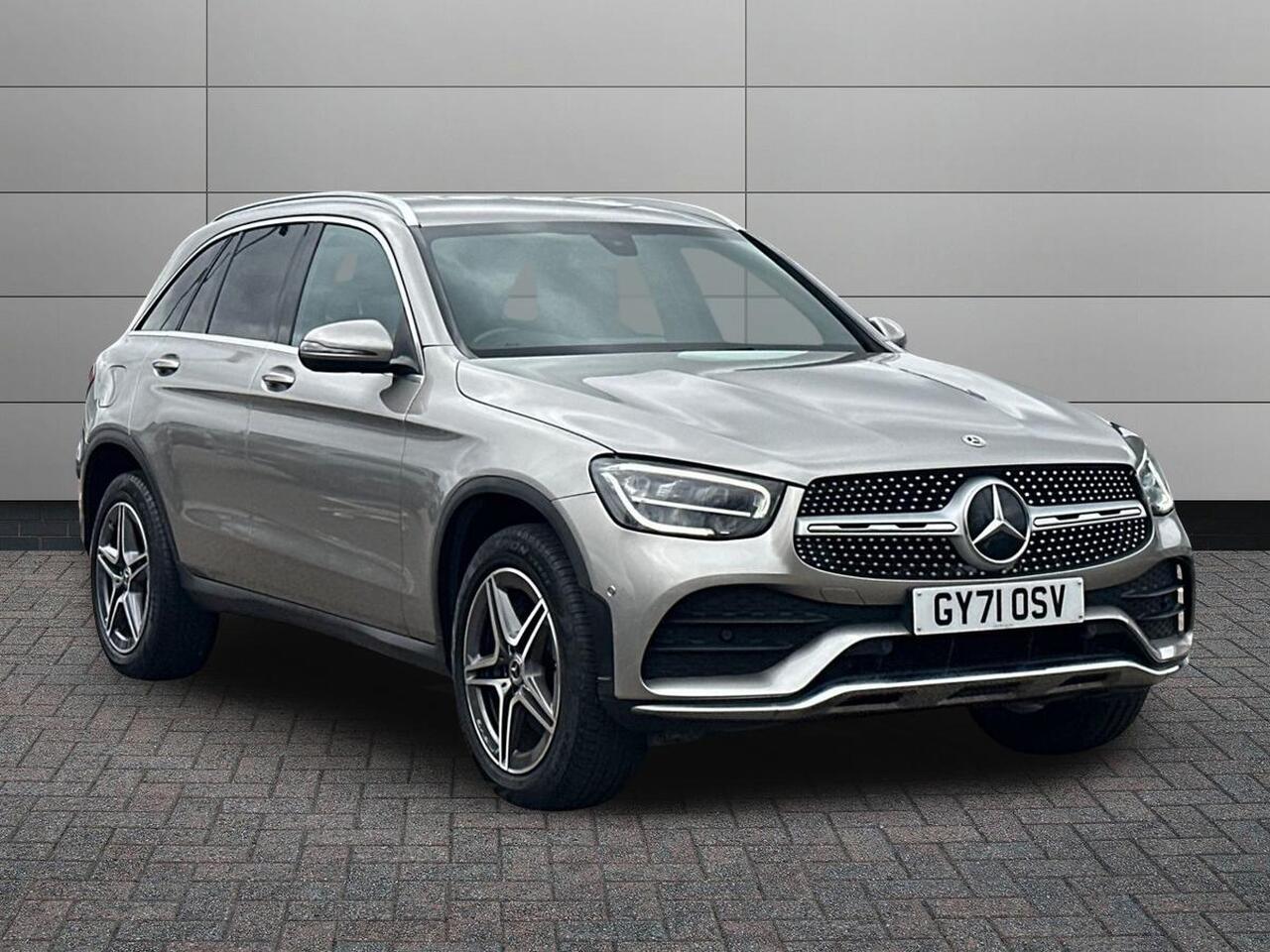 Main listing image - Mercedes-Benz GLC