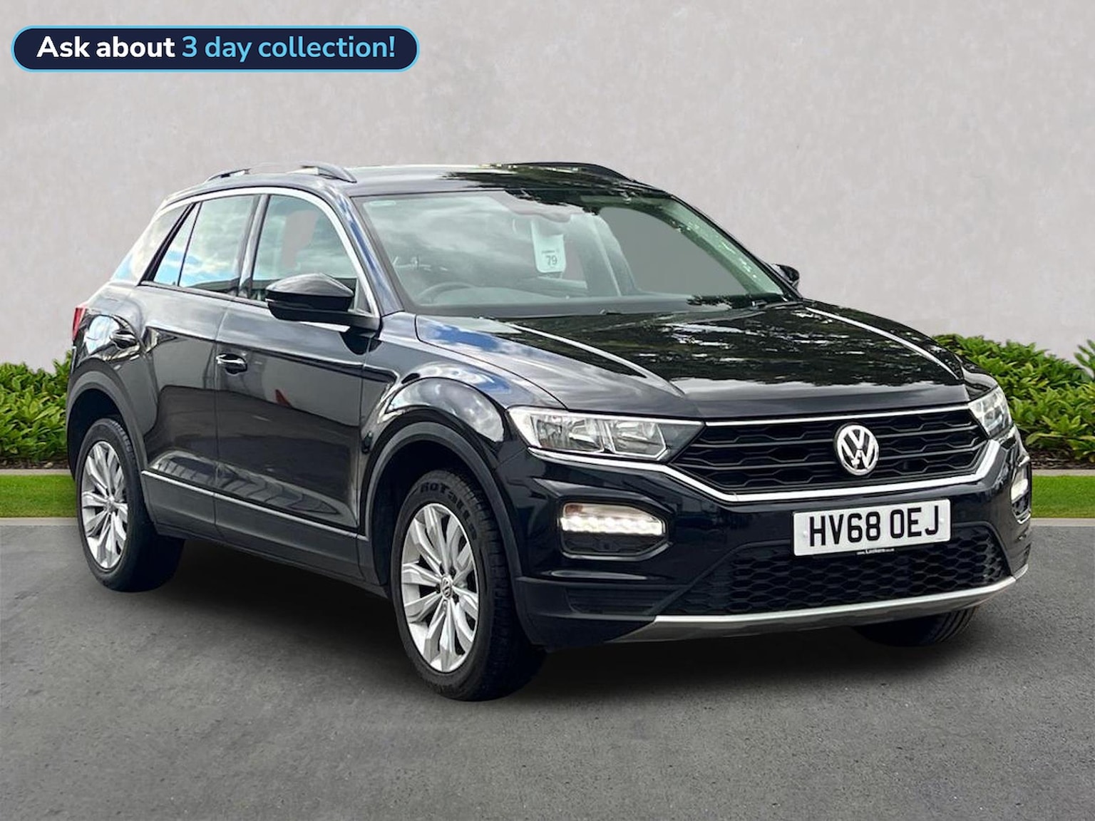 Main listing image - Volkswagen T-Roc