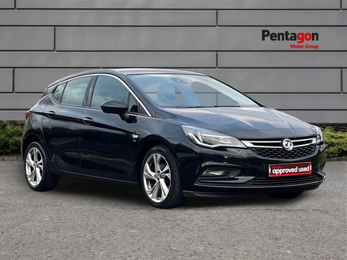 Main listing image - Vauxhall Astra