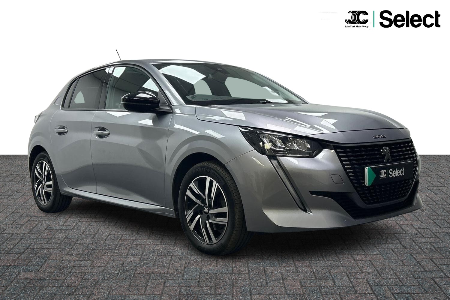 Main listing image - Peugeot 208