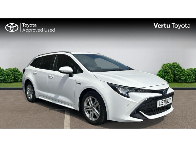 Main listing image - Toyota Corolla Touring Sport