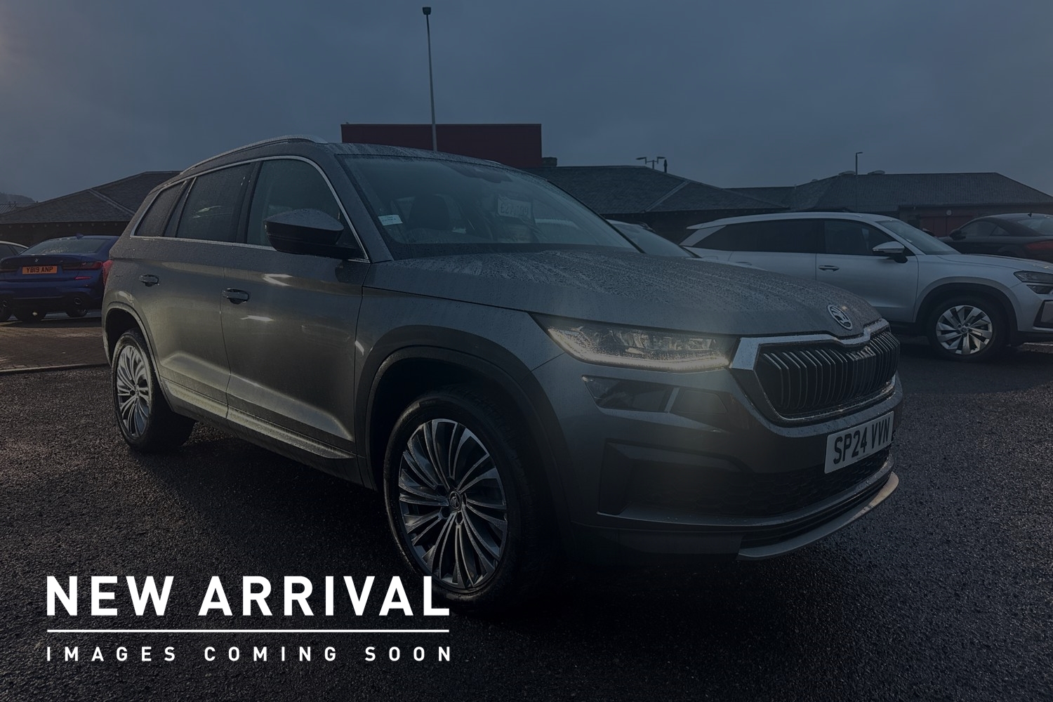 Main listing image - Skoda Kodiaq