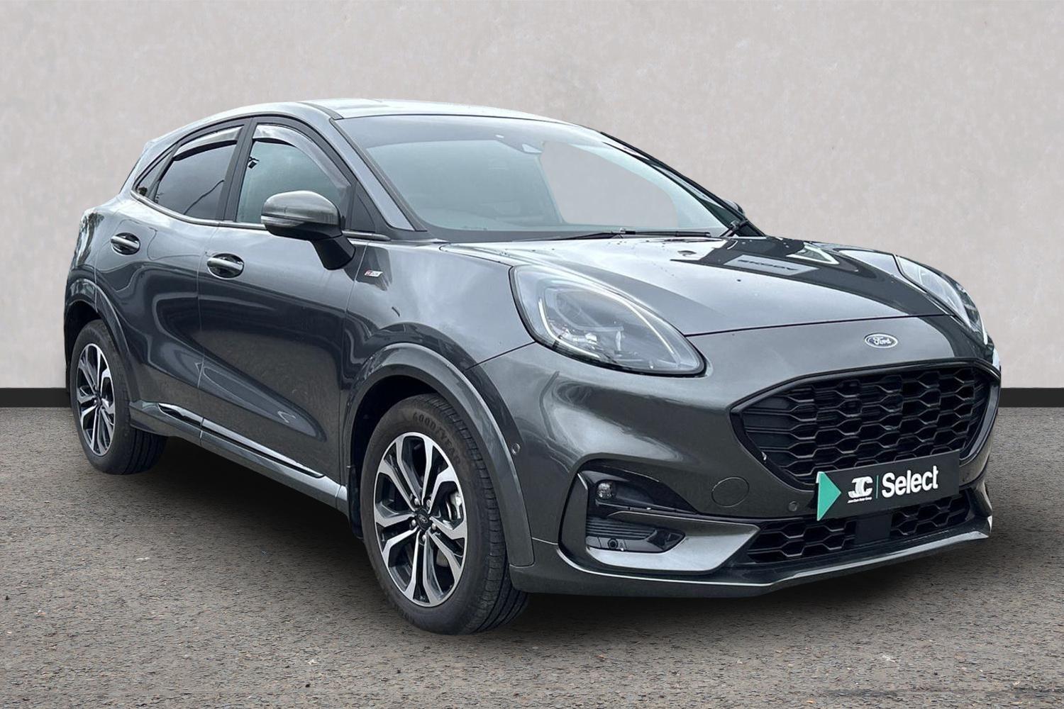 Main listing image - Ford Puma