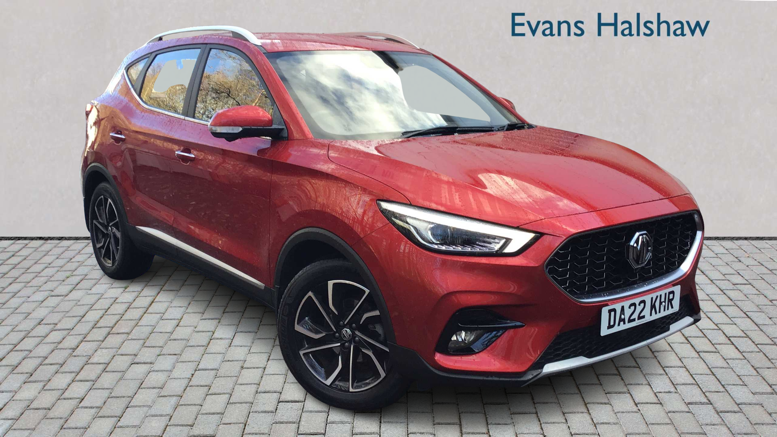 Main listing image - MG ZS