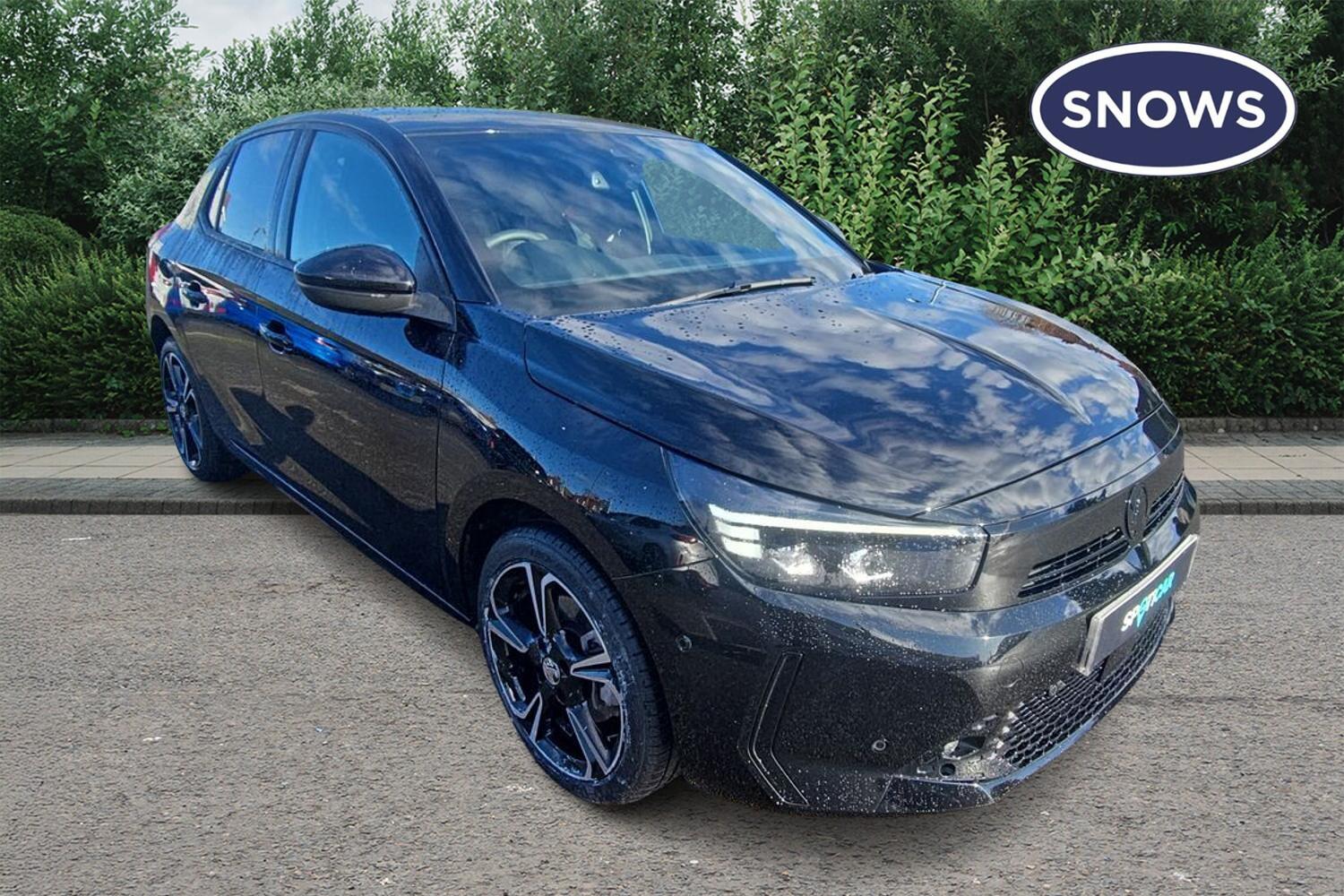 Main listing image - Vauxhall Corsa