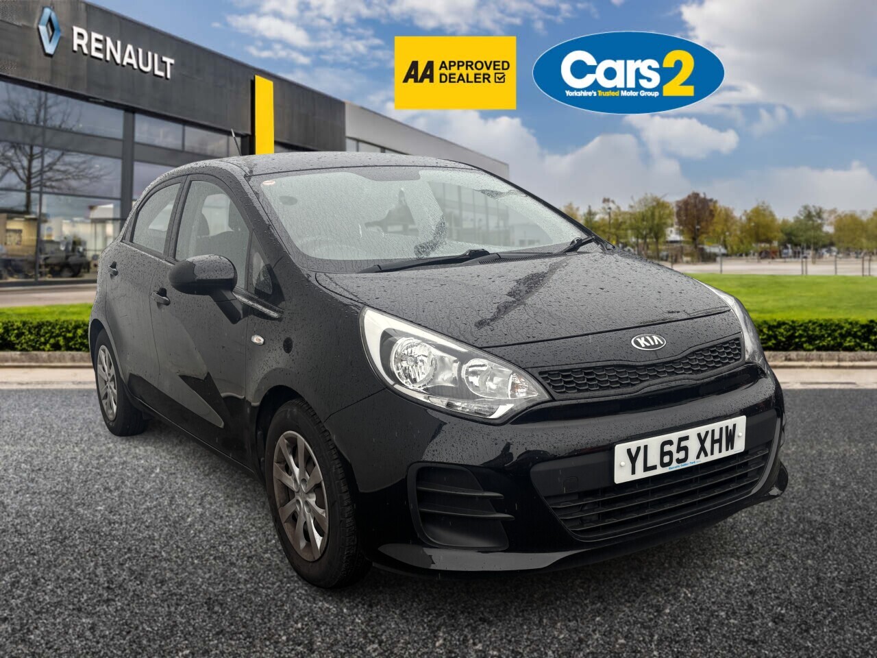 Main listing image - Kia Rio