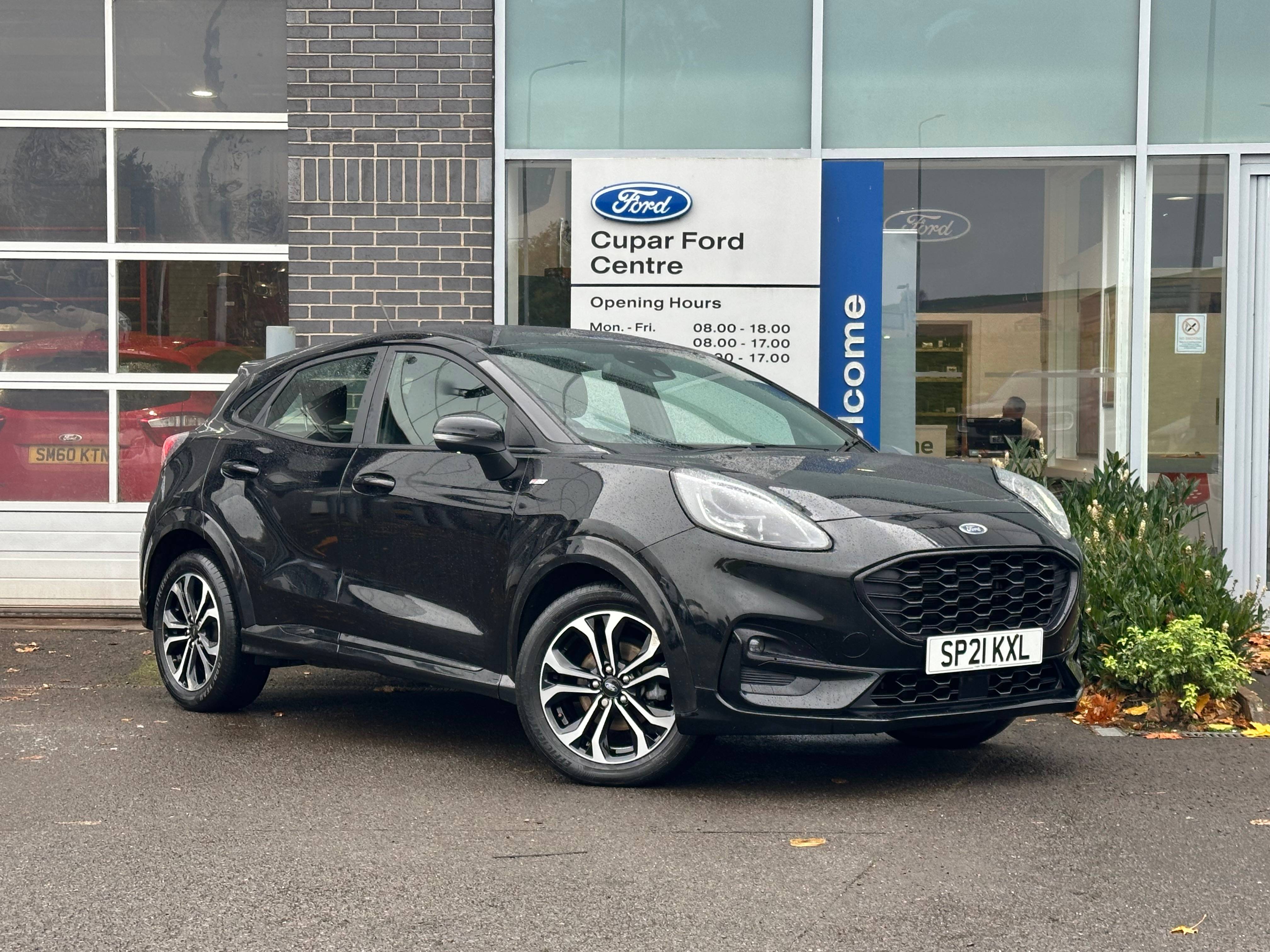 Main listing image - Ford Puma