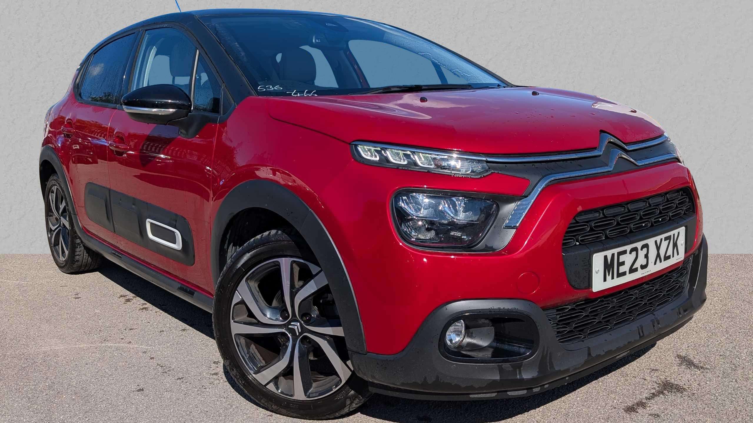Main listing image - Citroen C3