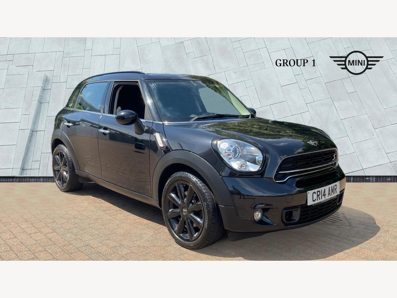 Main listing image - MINI Countryman