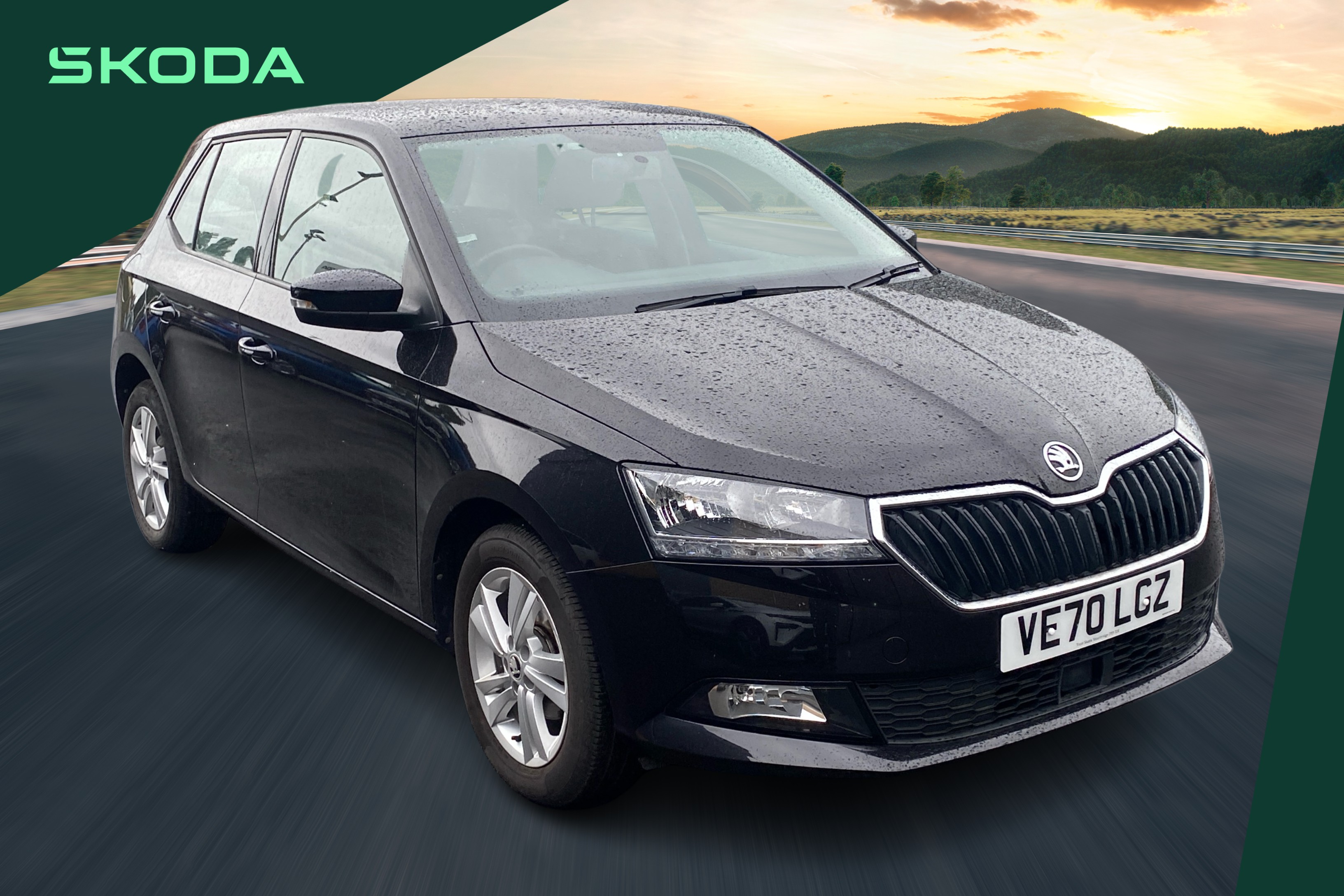Main listing image - Skoda Fabia