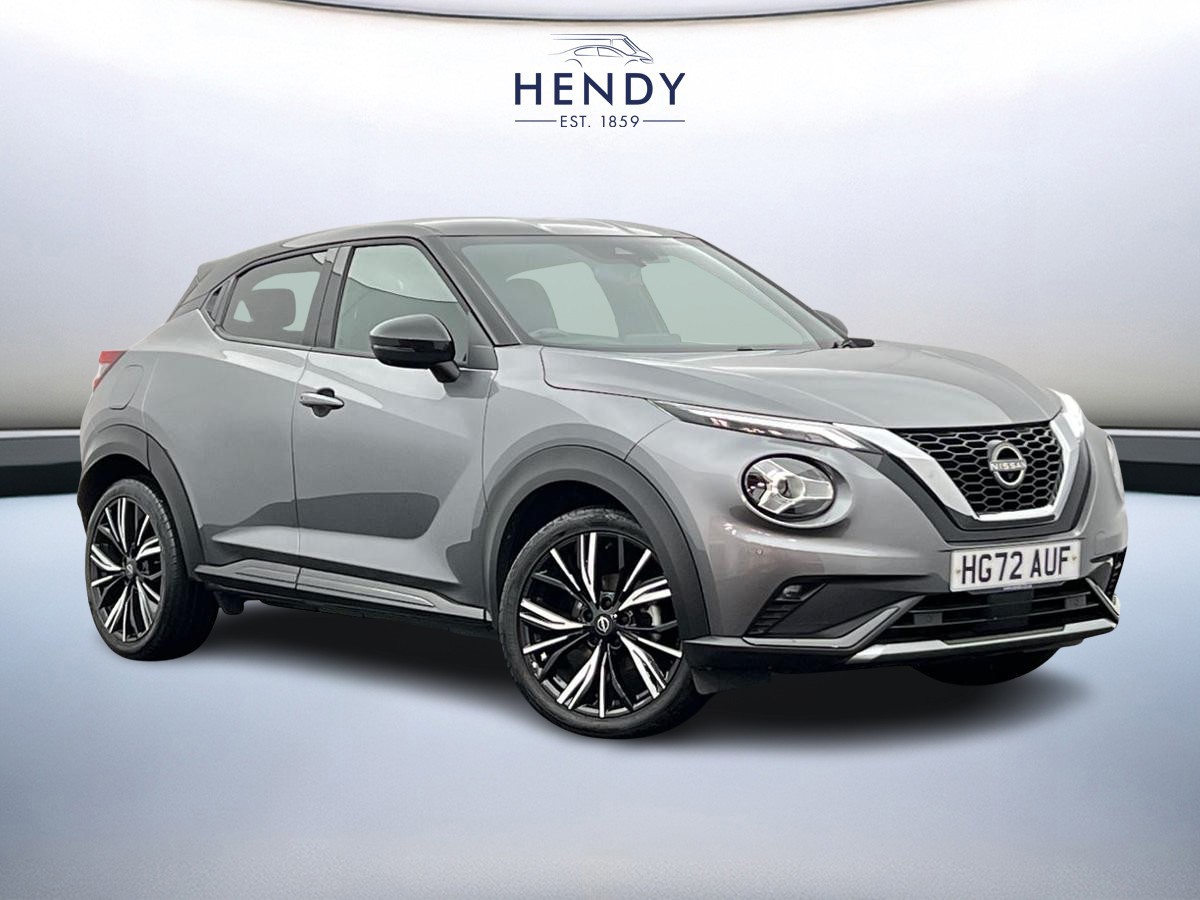 Main listing image - Nissan Juke