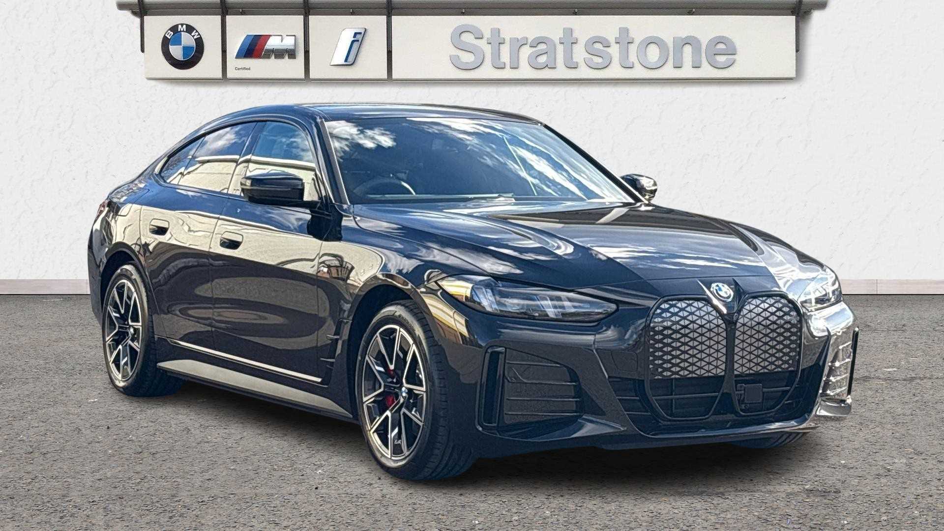 Main listing image - BMW i4