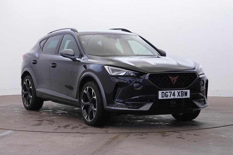 Main listing image - Cupra Formentor