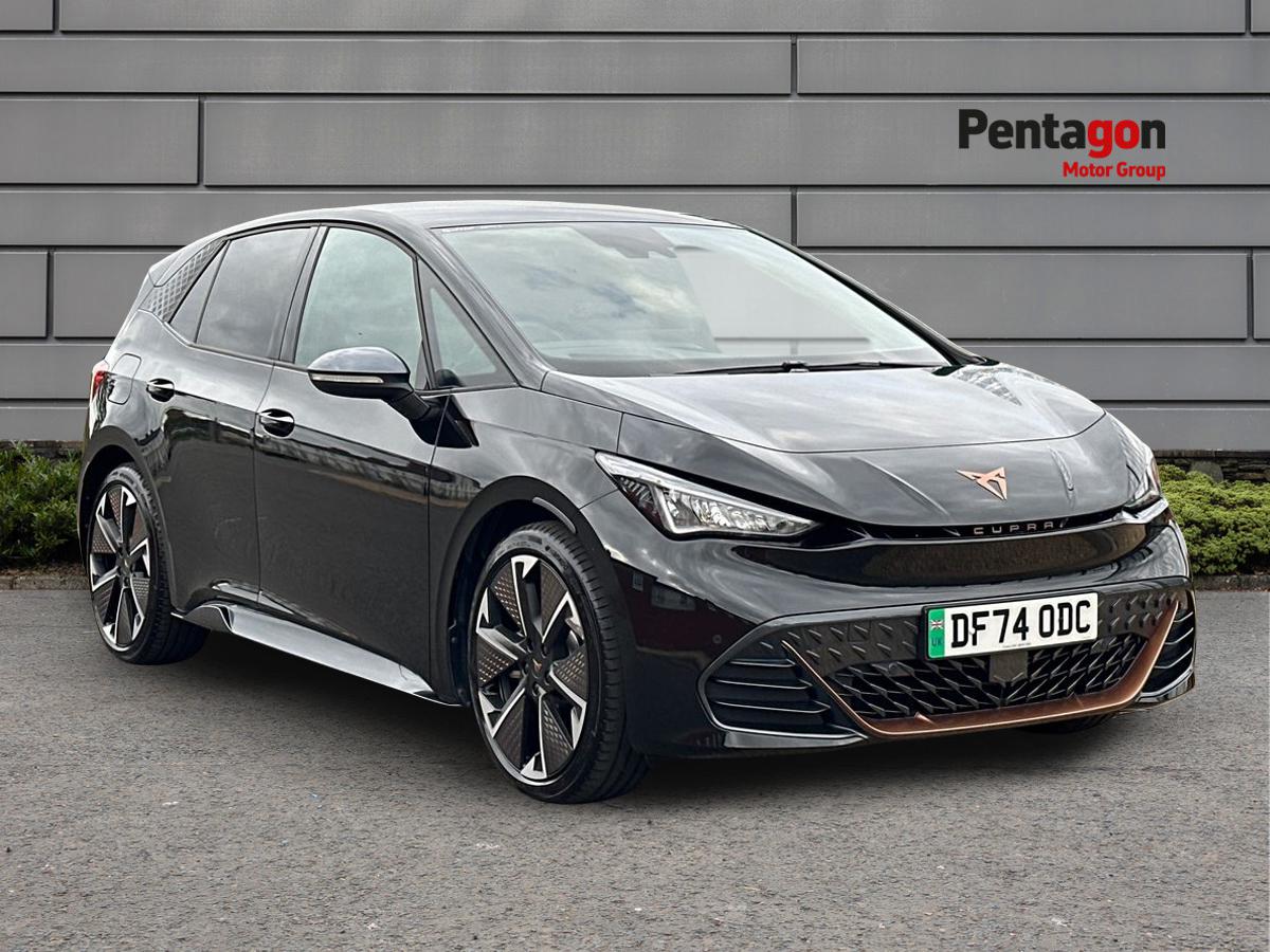 Main listing image - Cupra Born
