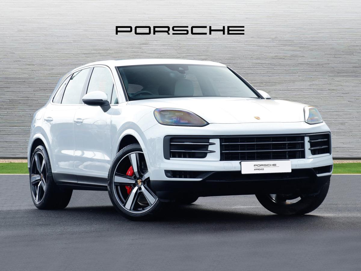Main listing image - Porsche Cayenne