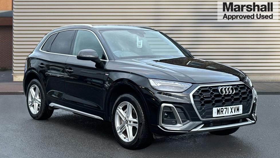 Main listing image - Audi Q5