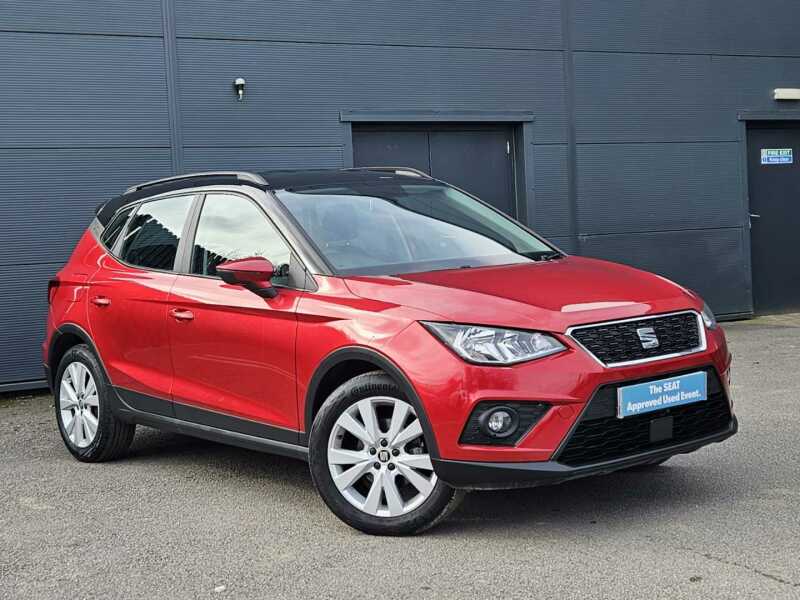 Main listing image - SEAT Arona