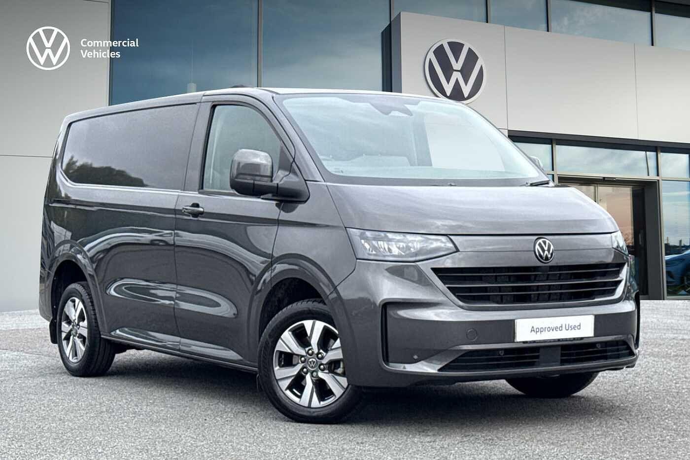 Main listing image - Volkswagen Transporter