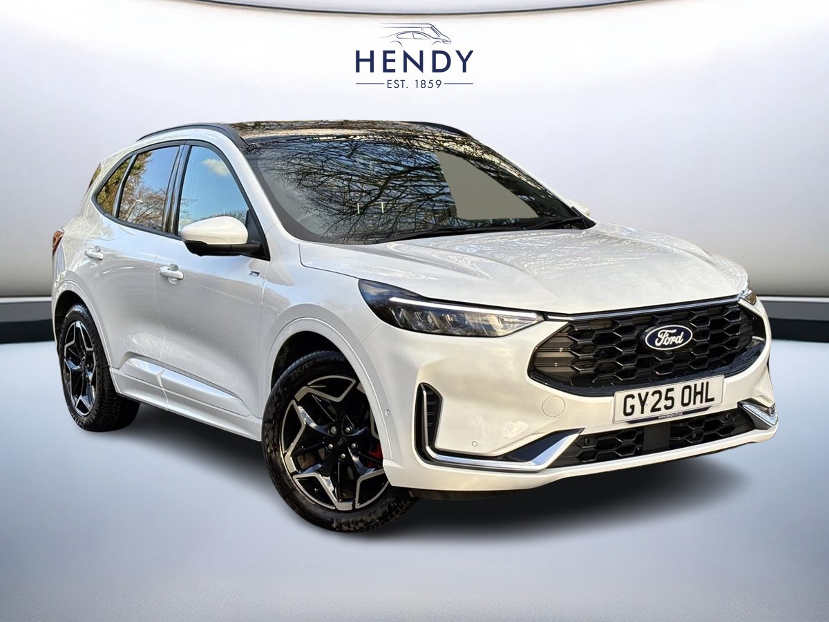 Main listing image - Ford Kuga