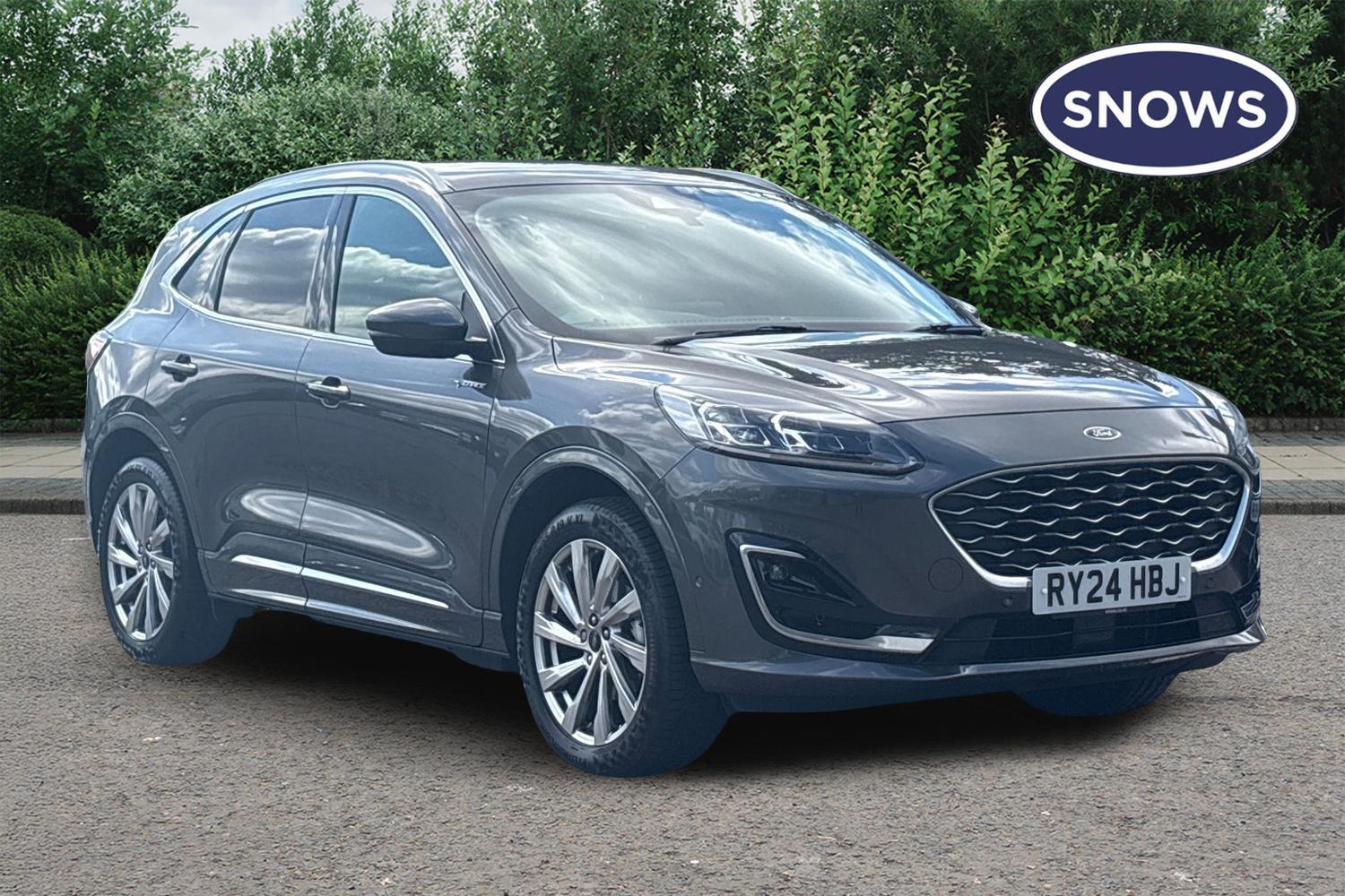 Main listing image - Ford Kuga