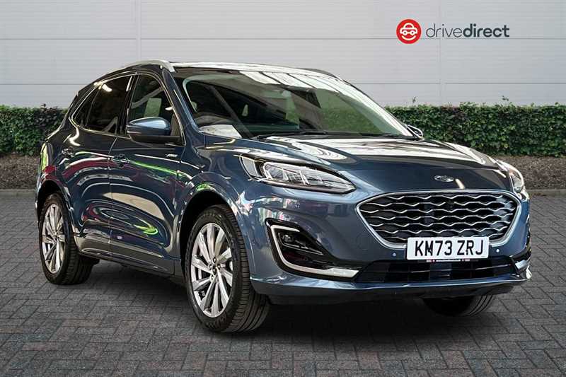 Main listing image - Ford Kuga