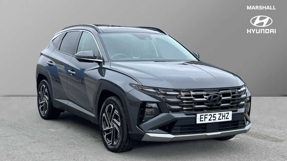 Main listing image - Hyundai Tucson