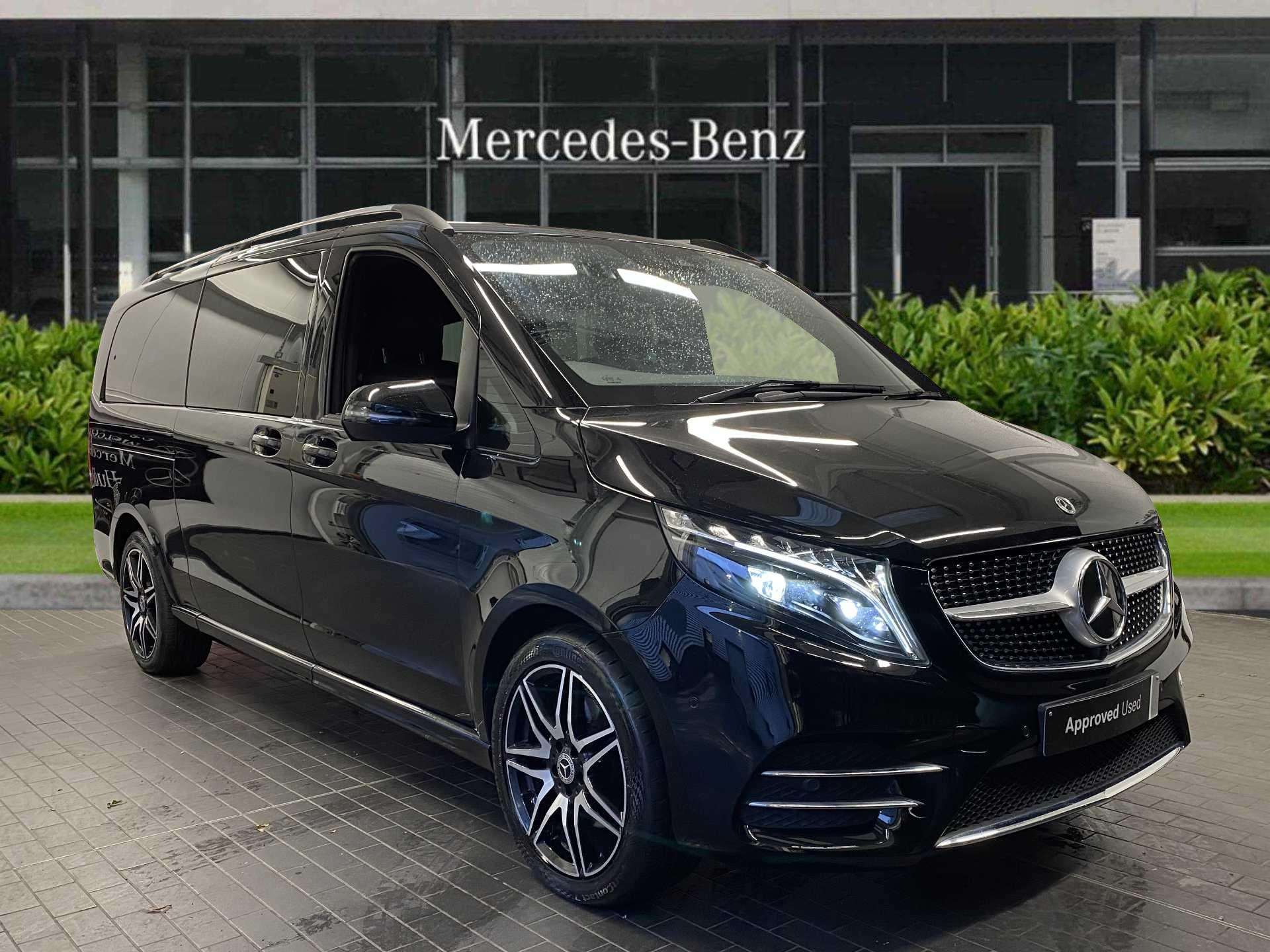 Main listing image - Mercedes-Benz V-Class