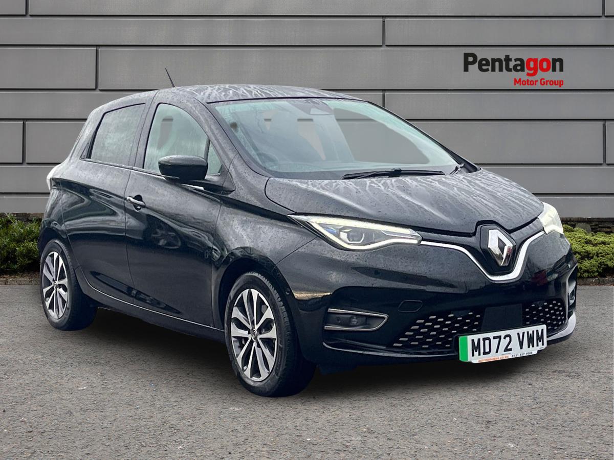 Main listing image - Renault Zoe
