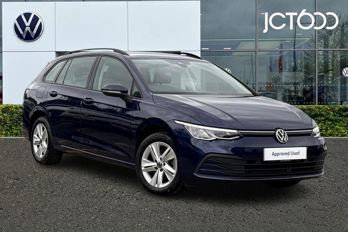 Main listing image - Volkswagen Golf Estate