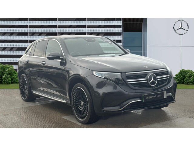 Main listing image - Mercedes-Benz EQC