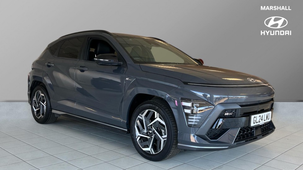 Main listing image - Hyundai Kona