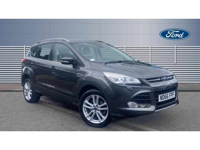 Main listing image - Ford Kuga