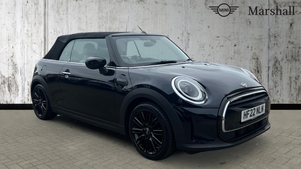 Main listing image - MINI Convertible