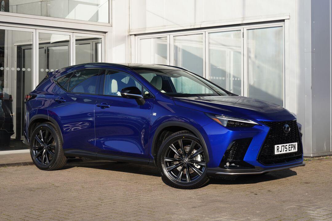 Main listing image - Lexus NX