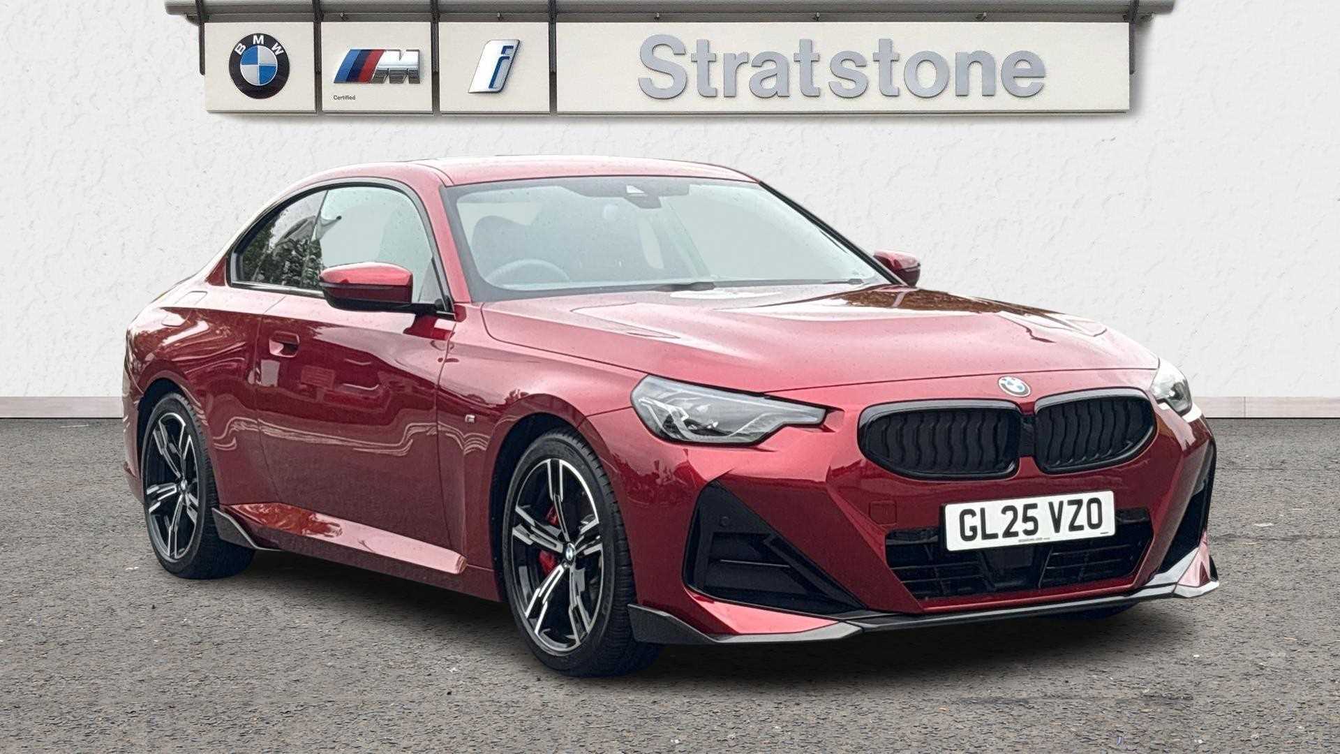 Main listing image - BMW 2 Series