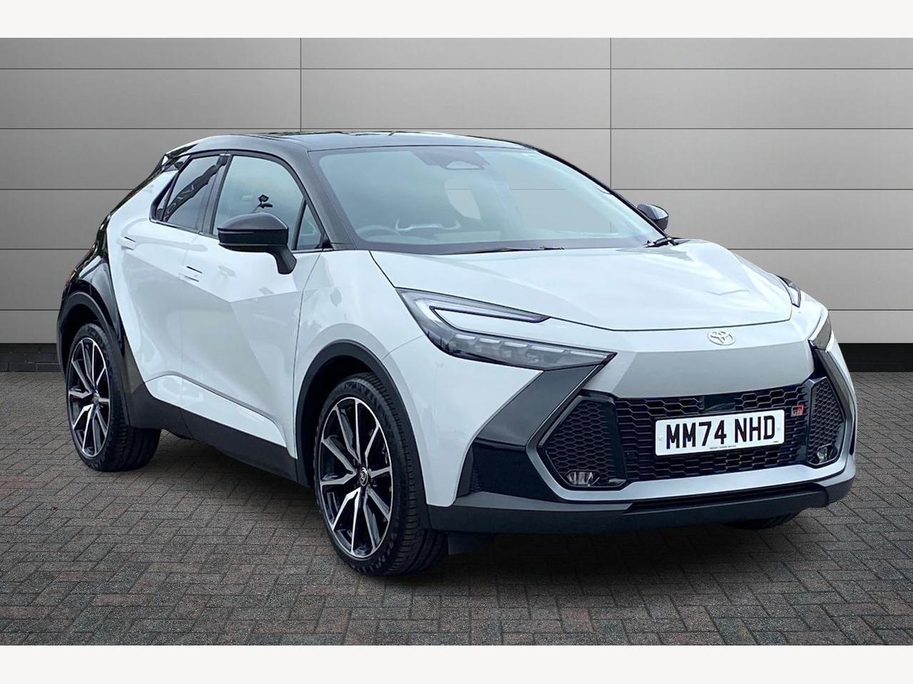 Main listing image - Toyota C-HR