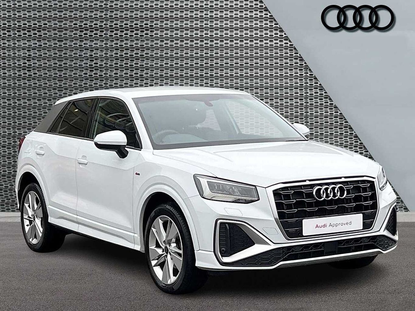 Main listing image - Audi Q2
