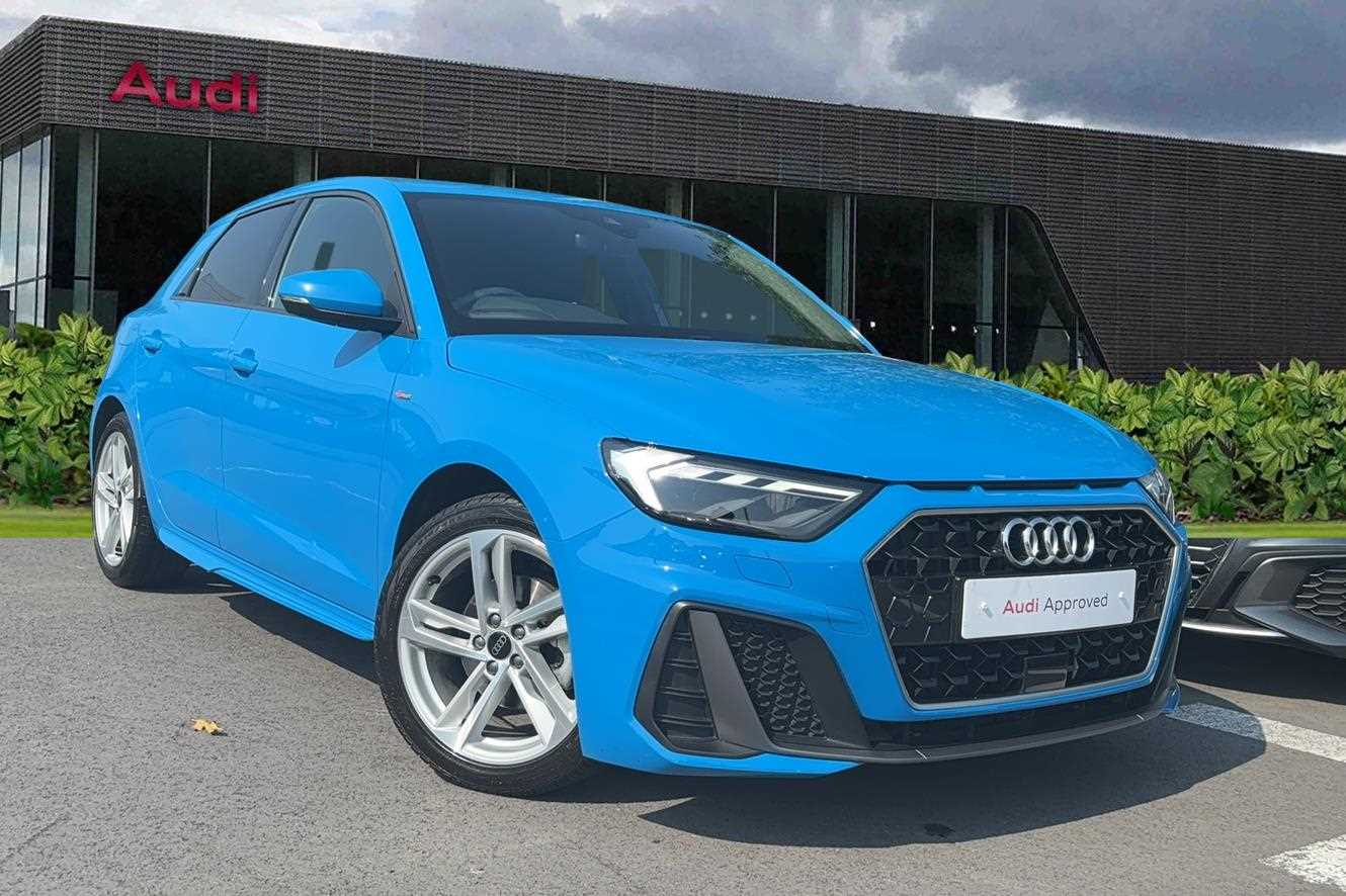 Main listing image - Audi A1