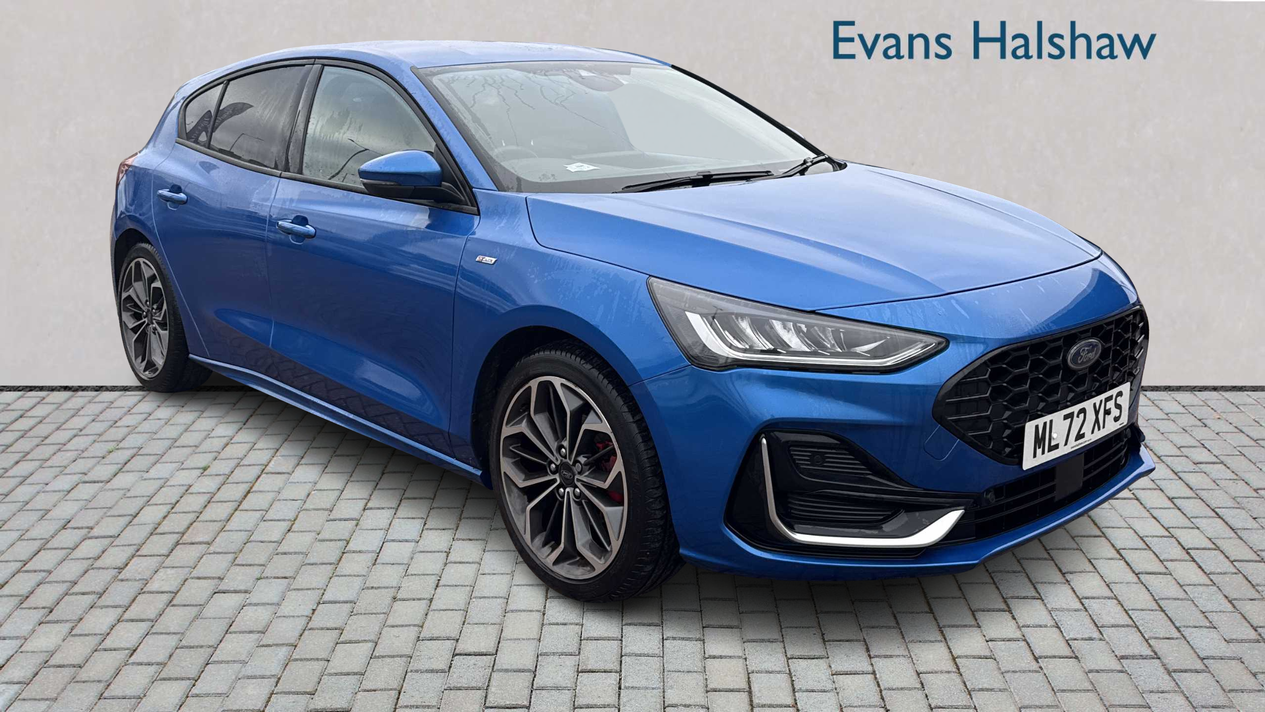 Main listing image - Ford Focus